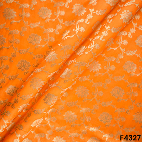 Banarasi Brocade Fabric - F4327